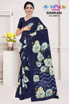 Simran 35187 A To D By Vipul Wholesale Geogette Daily Wear Saree In India